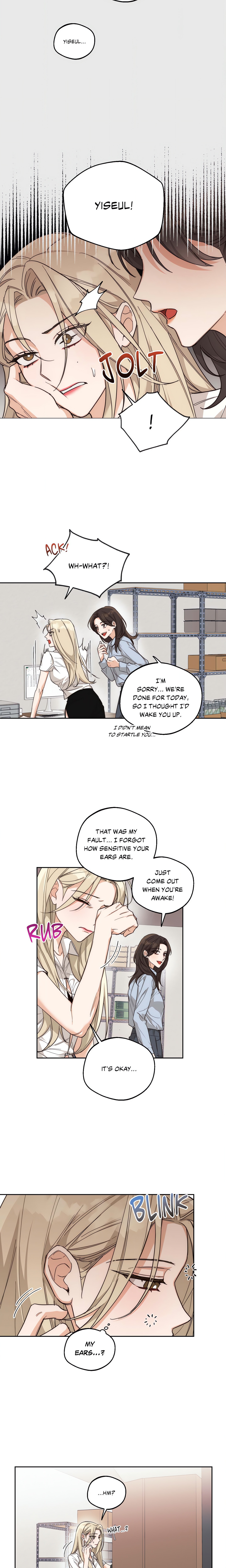The Drunken Boss chapter 6 page 12