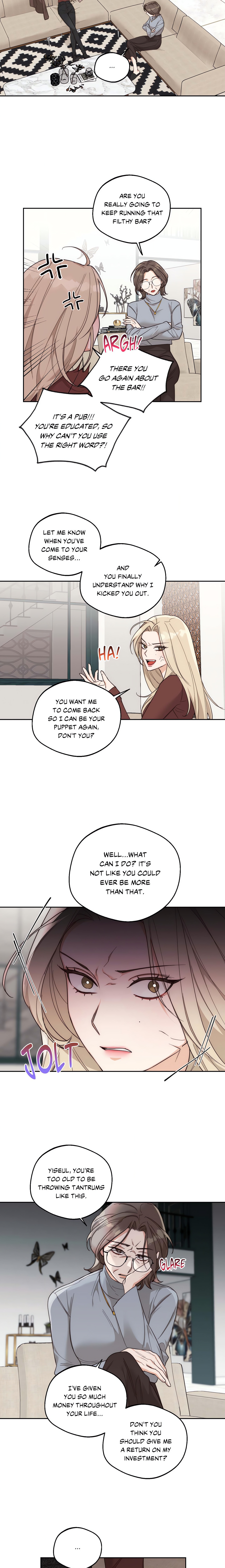The Drunken Boss chapter 7 page 2
