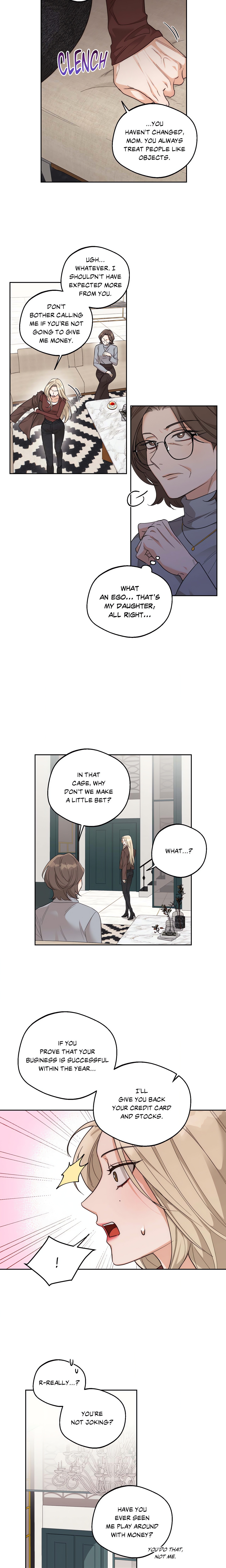 The Drunken Boss chapter 7 page 3