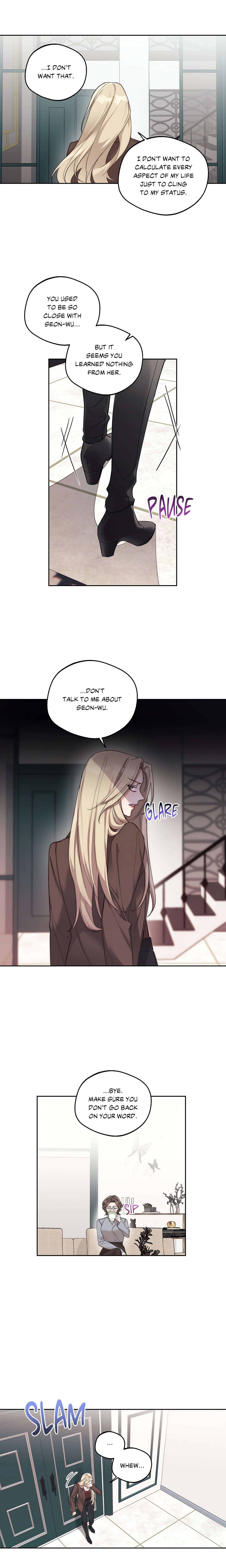 The Drunken Boss chapter 7 page 5