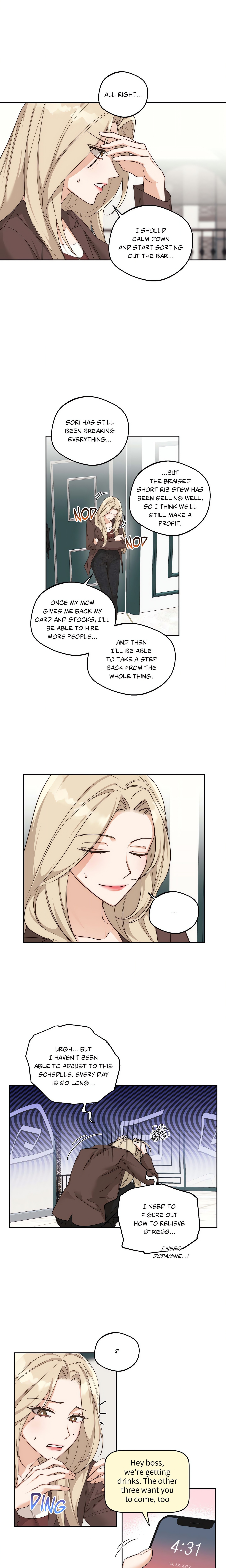 The Drunken Boss chapter 7 page 6