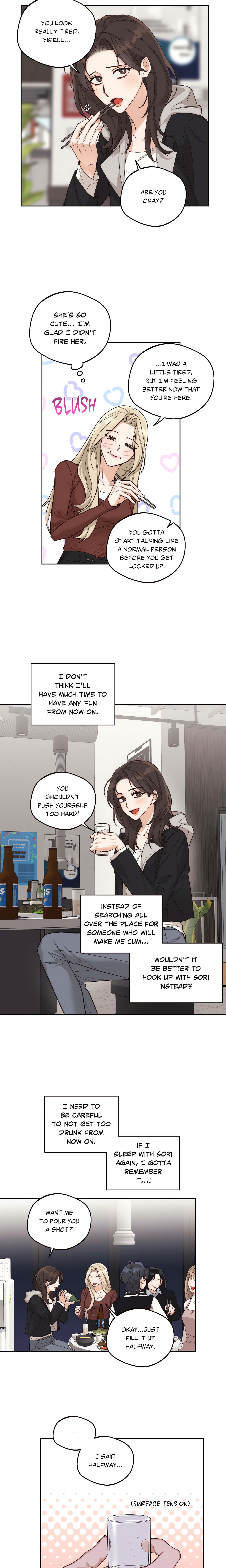 The Drunken Boss chapter 7 page 8