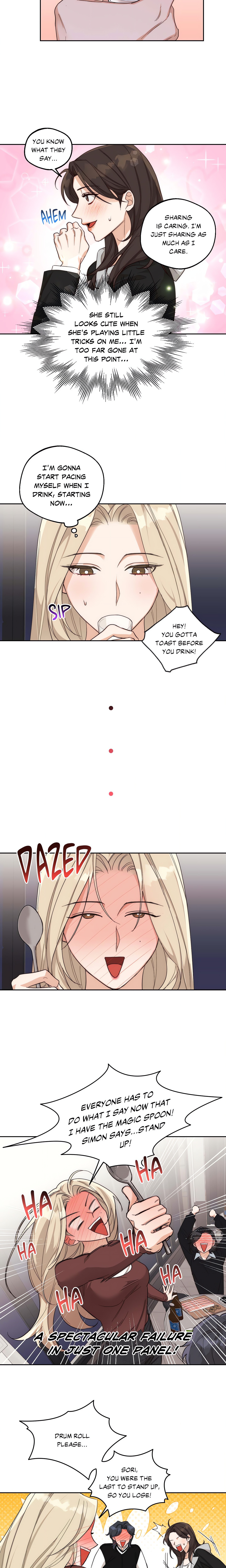 The Drunken Boss chapter 7 page 9