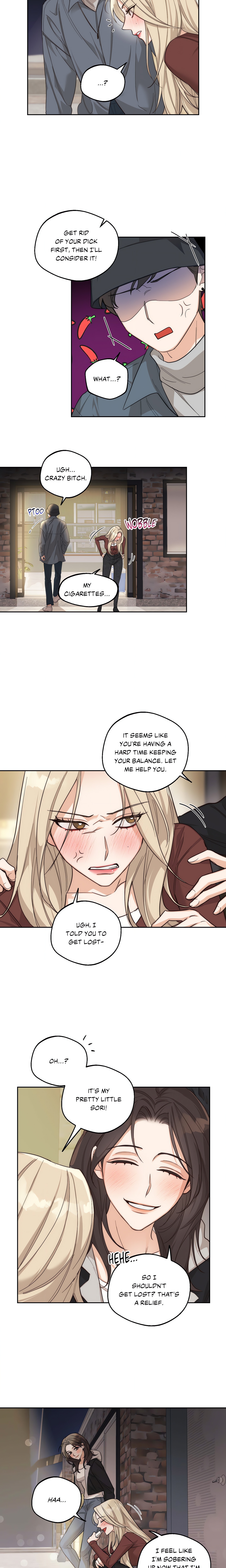 The Drunken Boss chapter 7 page 11