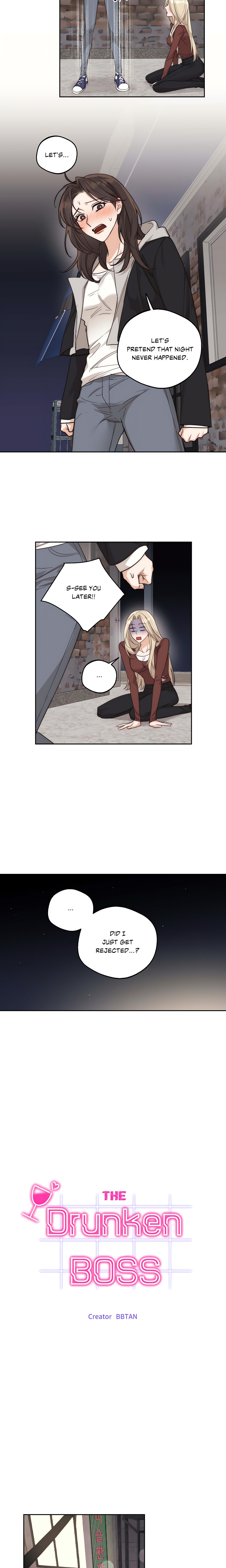 The Drunken Boss chapter 8 page 2