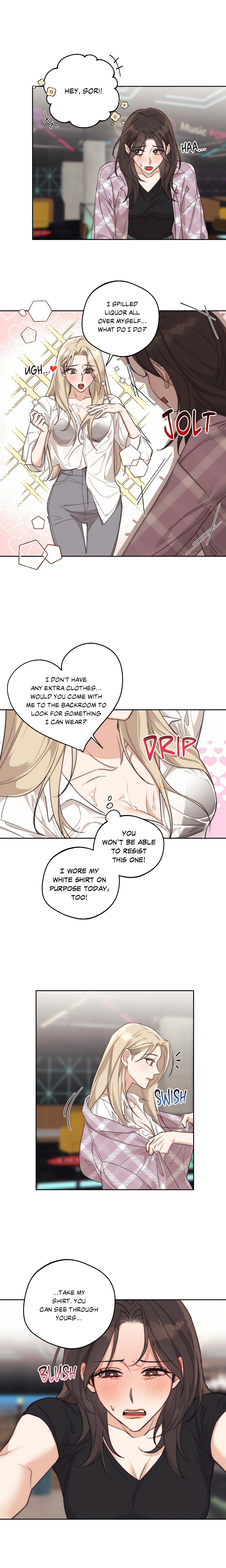 The Drunken Boss chapter 8 page 6