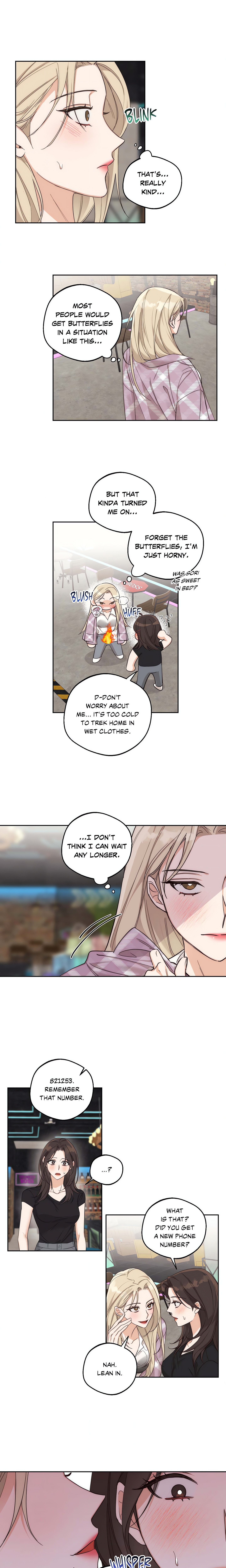 The Drunken Boss chapter 8 page 7