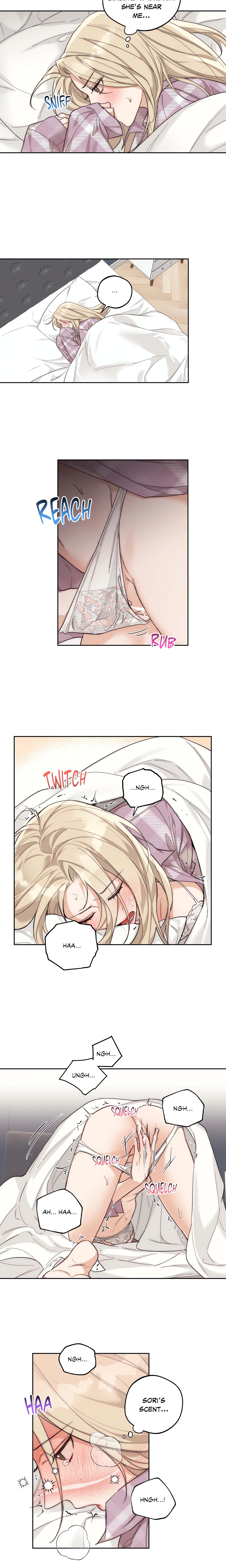 The Drunken Boss chapter 8 page 10