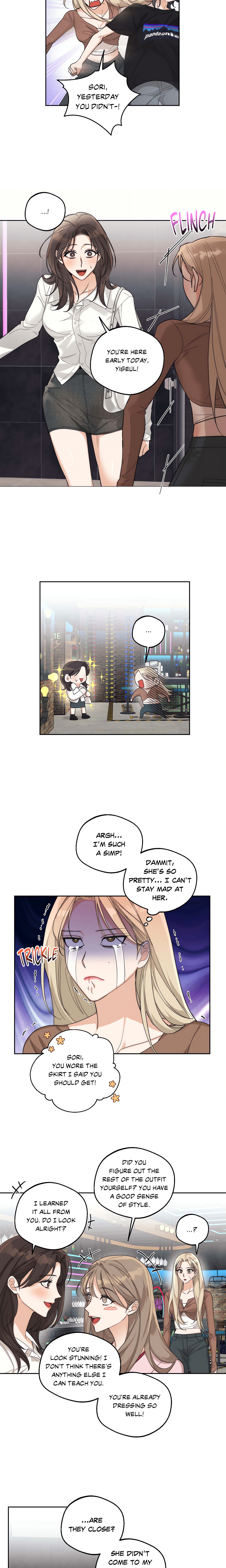 The Drunken Boss chapter 9 page 4