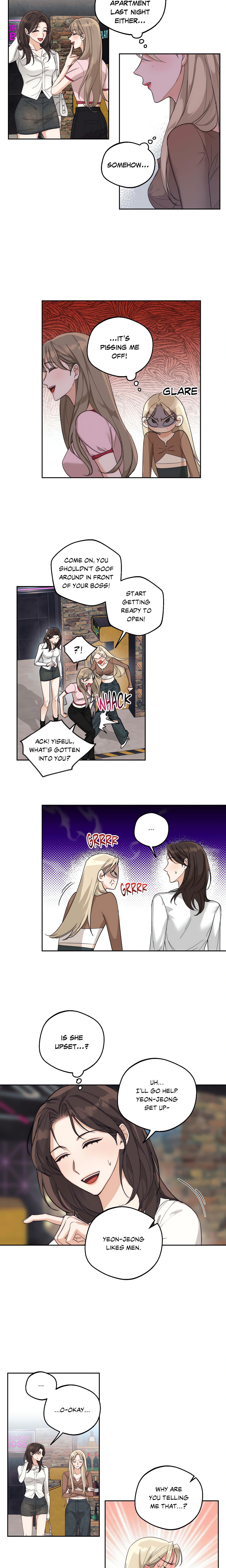 The Drunken Boss chapter 9 page 5