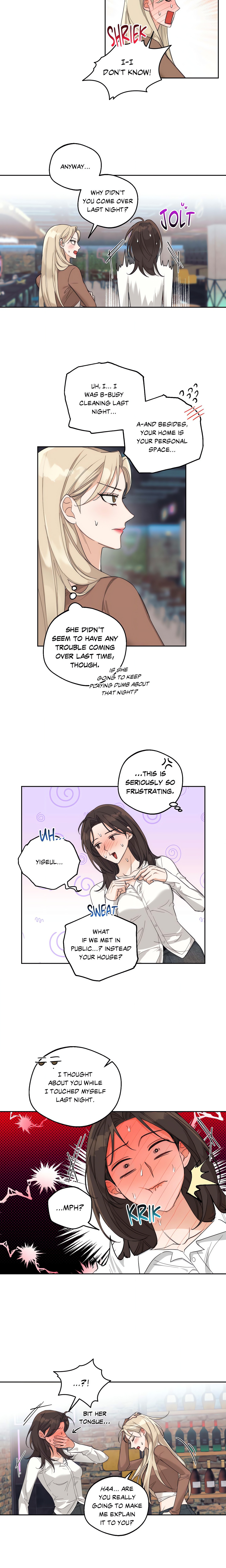 The Drunken Boss chapter 9 page 6