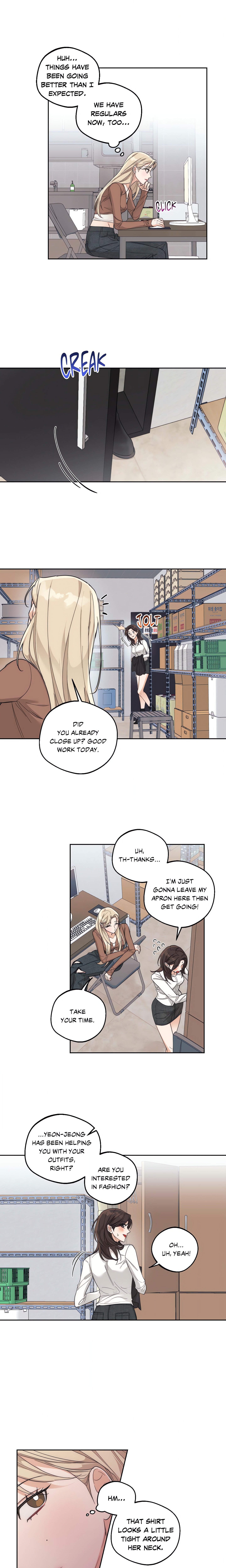 The Drunken Boss chapter 9 page 10