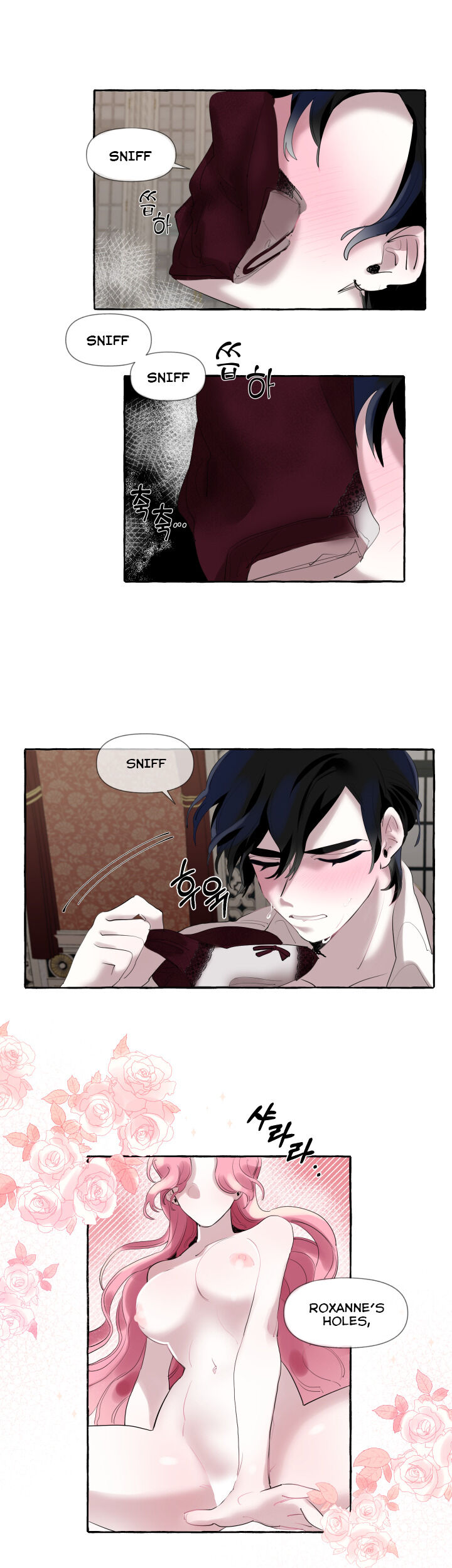 The Duchess’ Lewd Invitation chapter 1 page 17