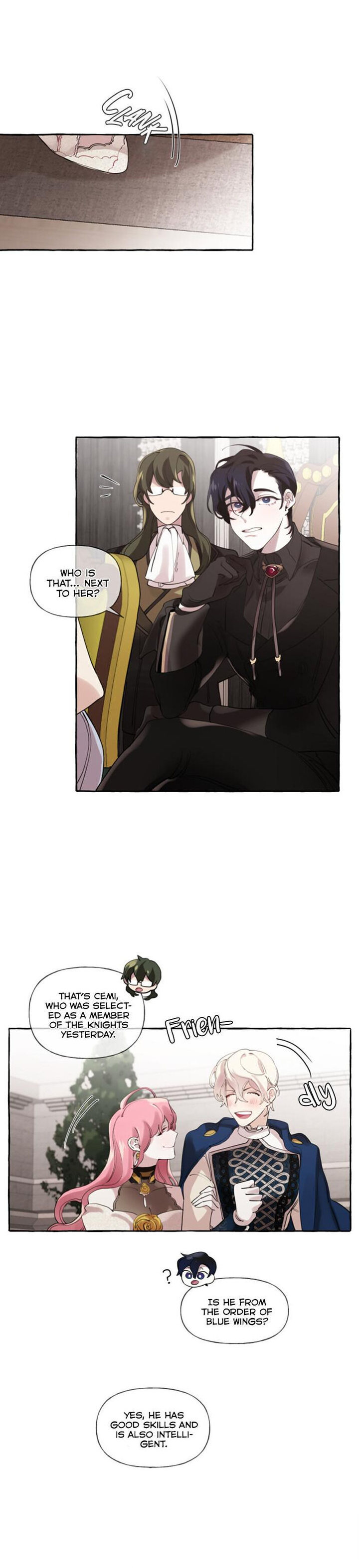 The Duchess’ Lewd Invitation chapter 10 page 6