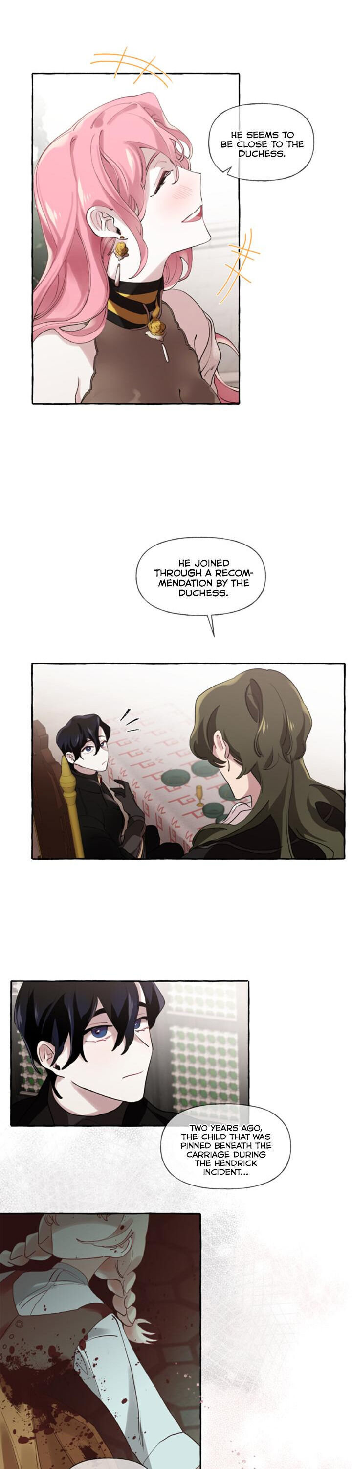 The Duchess’ Lewd Invitation chapter 10 page 7
