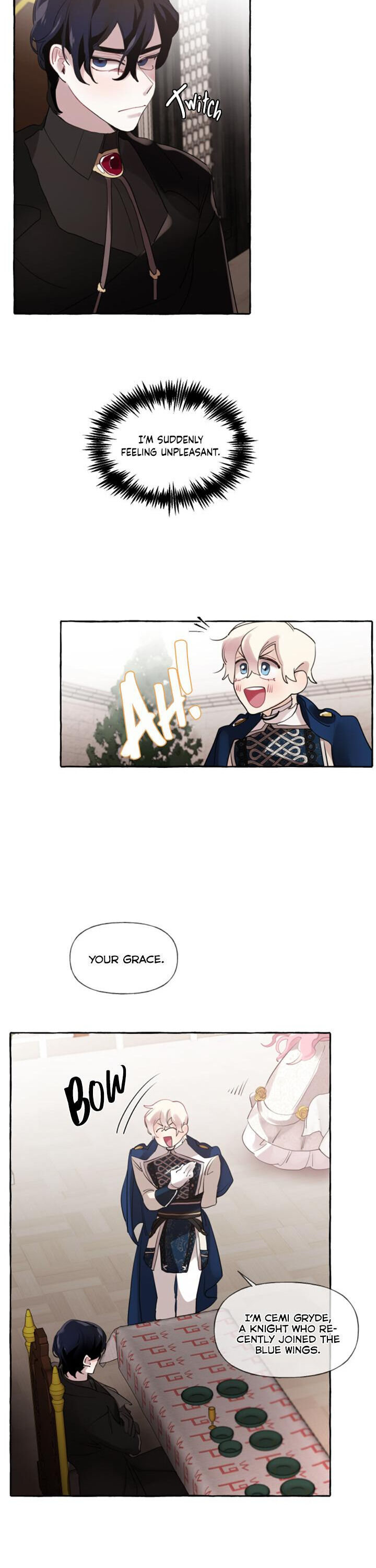 The Duchess’ Lewd Invitation chapter 10 page 10