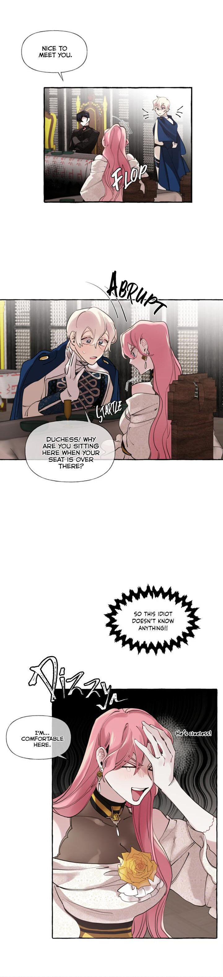 The Duchess’ Lewd Invitation chapter 10 page 11