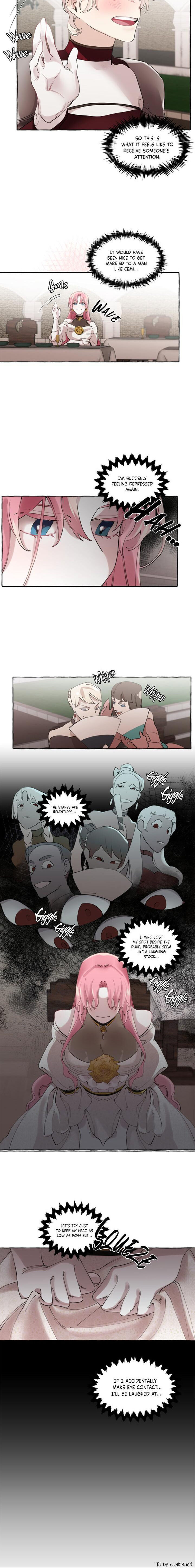 The Duchess’ Lewd Invitation chapter 10 page 20