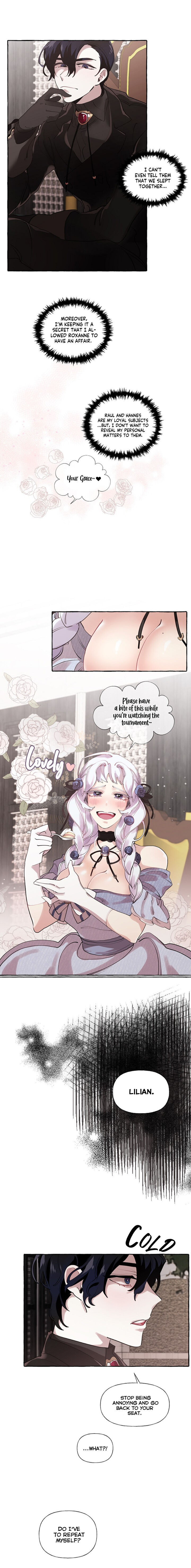 The Duchess’ Lewd Invitation chapter 11 page 2