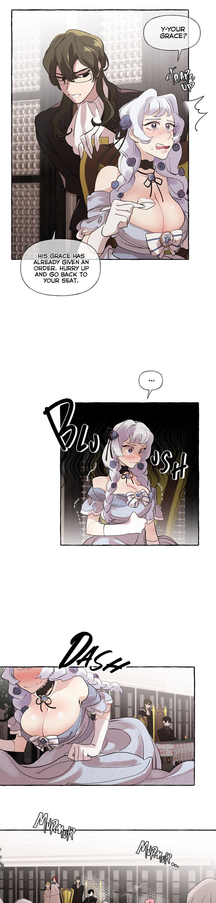 The Duchess’ Lewd Invitation chapter 11 page 3