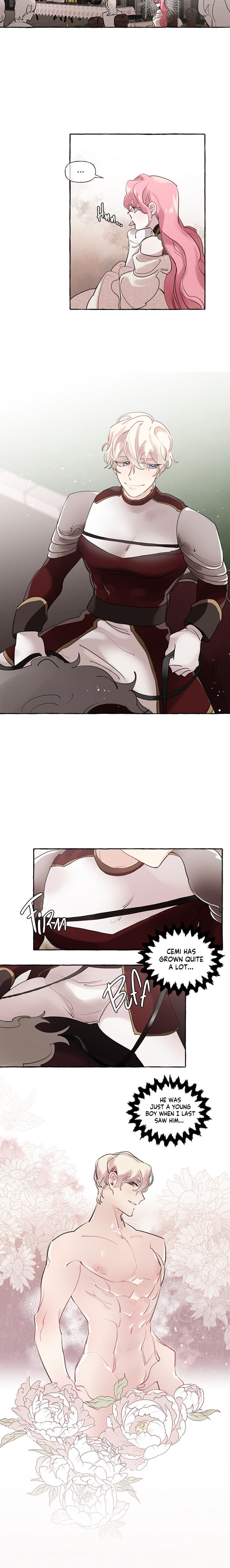 The Duchess’ Lewd Invitation chapter 11 page 4
