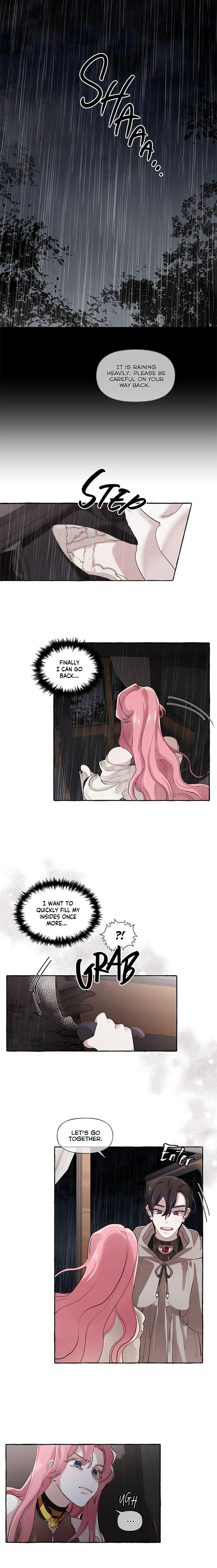 The Duchess’ Lewd Invitation chapter 11 page 6