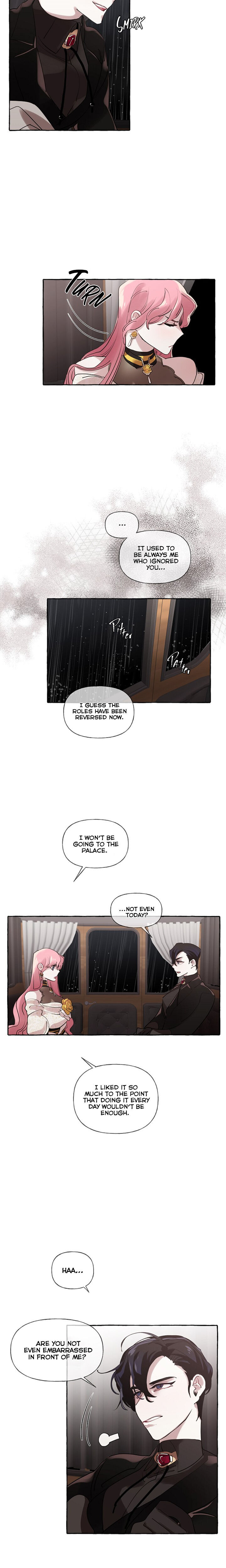 The Duchess’ Lewd Invitation chapter 11 page 8
