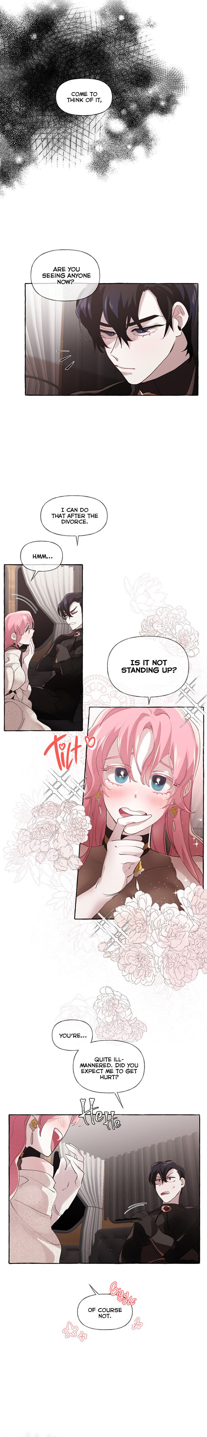 The Duchess’ Lewd Invitation chapter 11 page 12