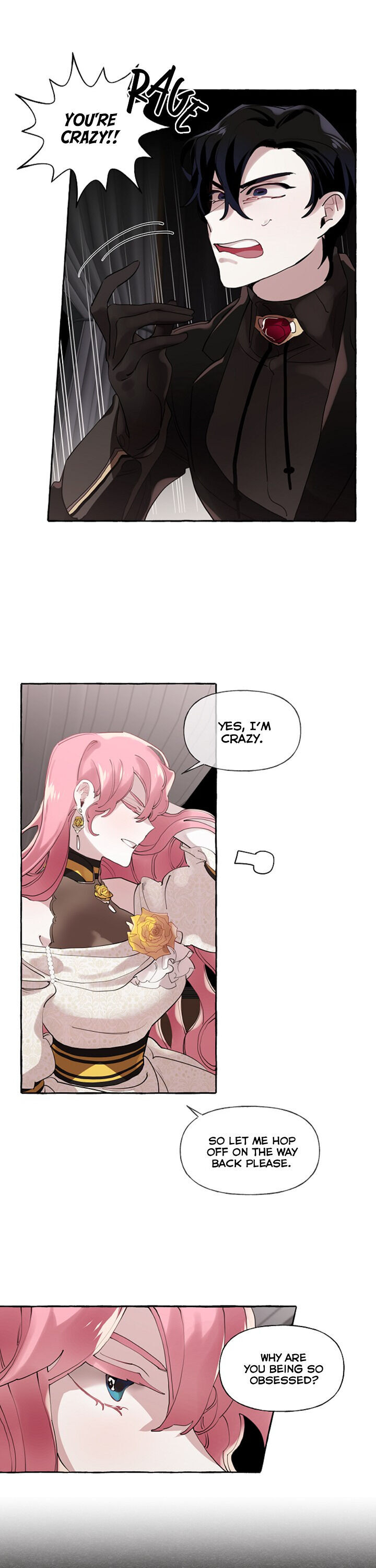 The Duchess’ Lewd Invitation chapter 11 page 15