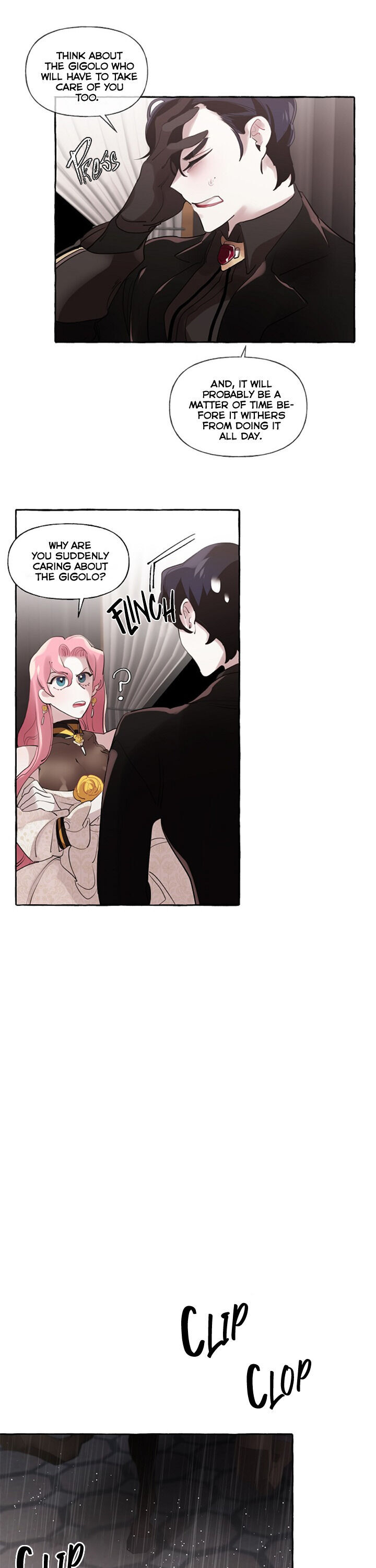 The Duchess’ Lewd Invitation chapter 11 page 17