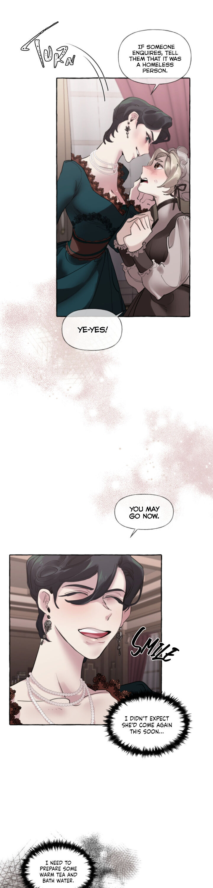 The Duchess’ Lewd Invitation chapter 12 page 6
