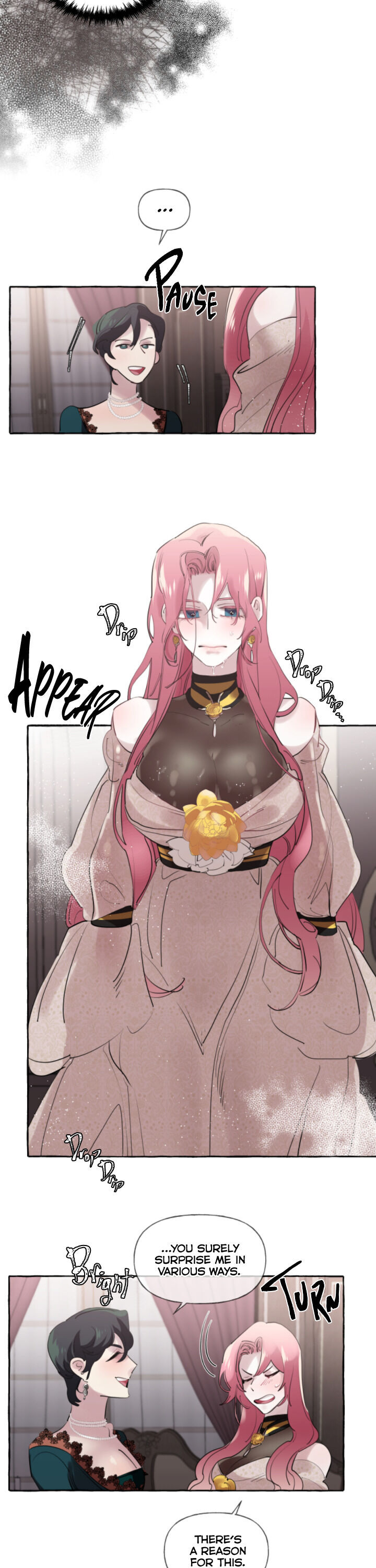 The Duchess’ Lewd Invitation chapter 12 page 7