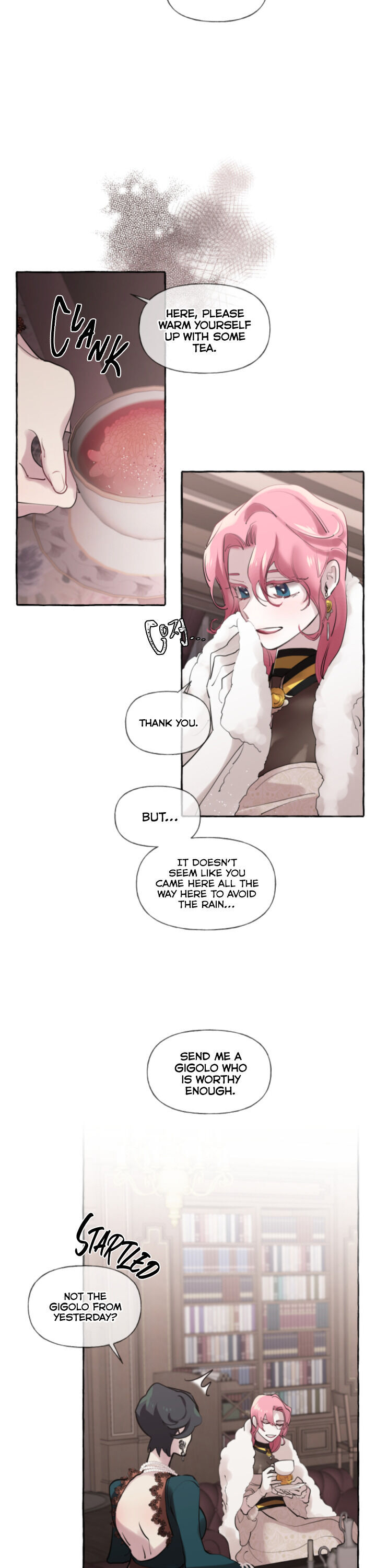 The Duchess’ Lewd Invitation chapter 12 page 8