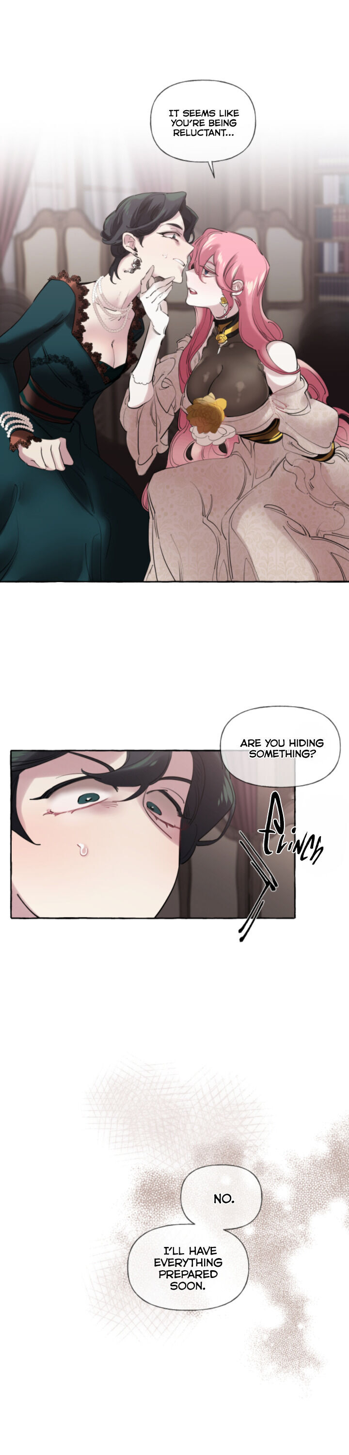 The Duchess’ Lewd Invitation chapter 12 page 10
