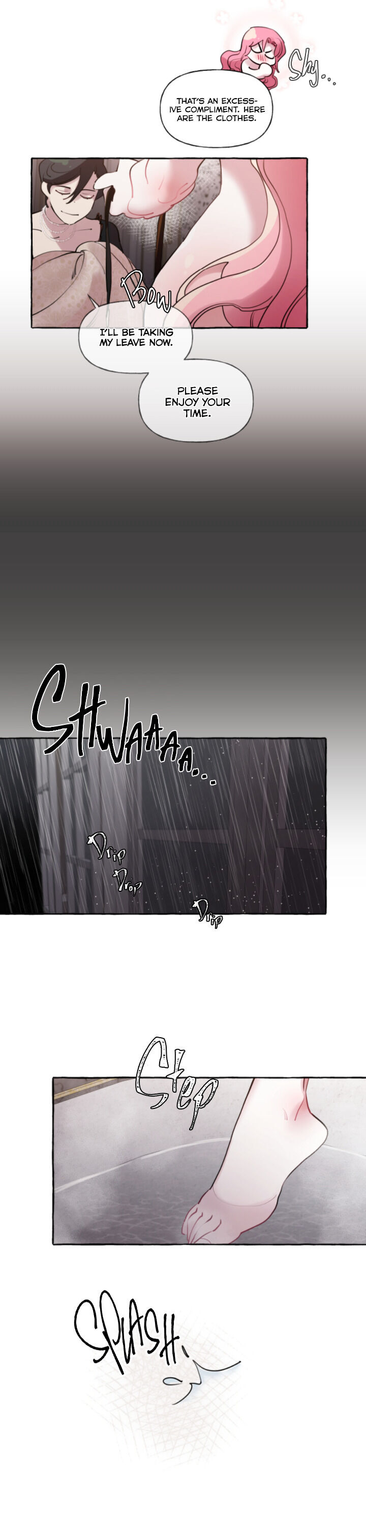 The Duchess’ Lewd Invitation chapter 12 page 13