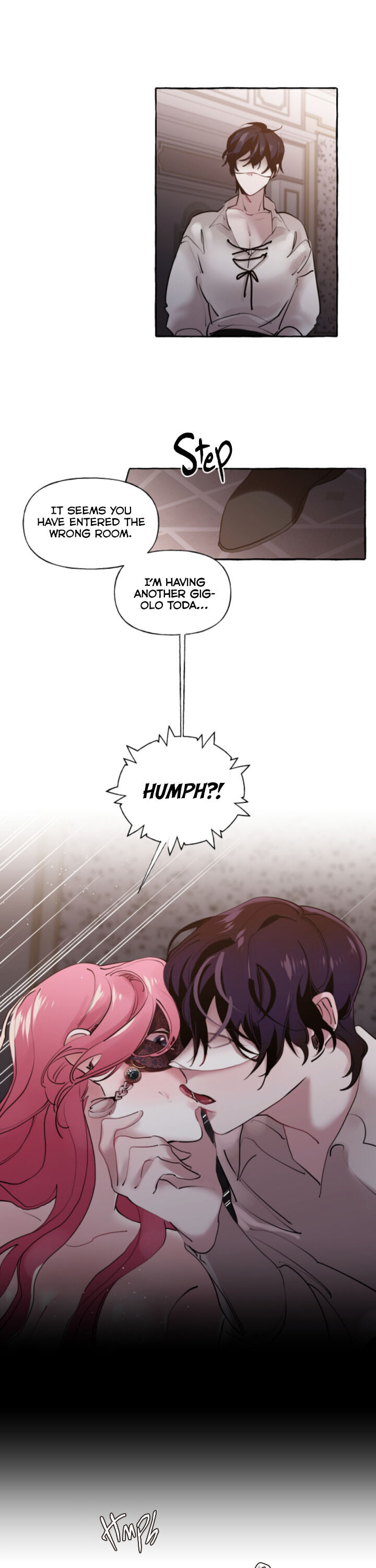 The Duchess’ Lewd Invitation chapter 12 page 15