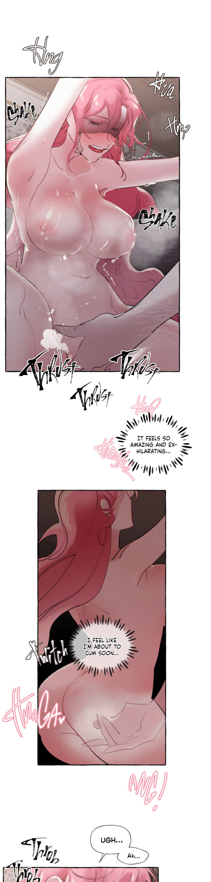 The Duchess’ Lewd Invitation chapter 12 page 18