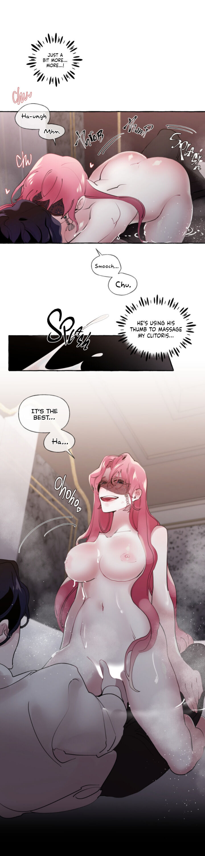 The Duchess’ Lewd Invitation chapter 12 page 20