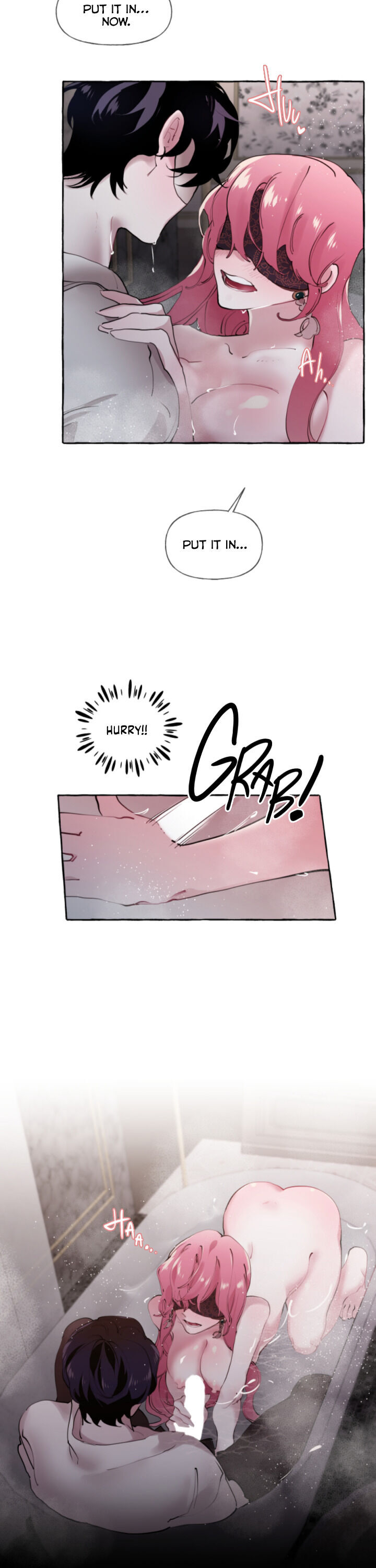 The Duchess’ Lewd Invitation chapter 13 page 2