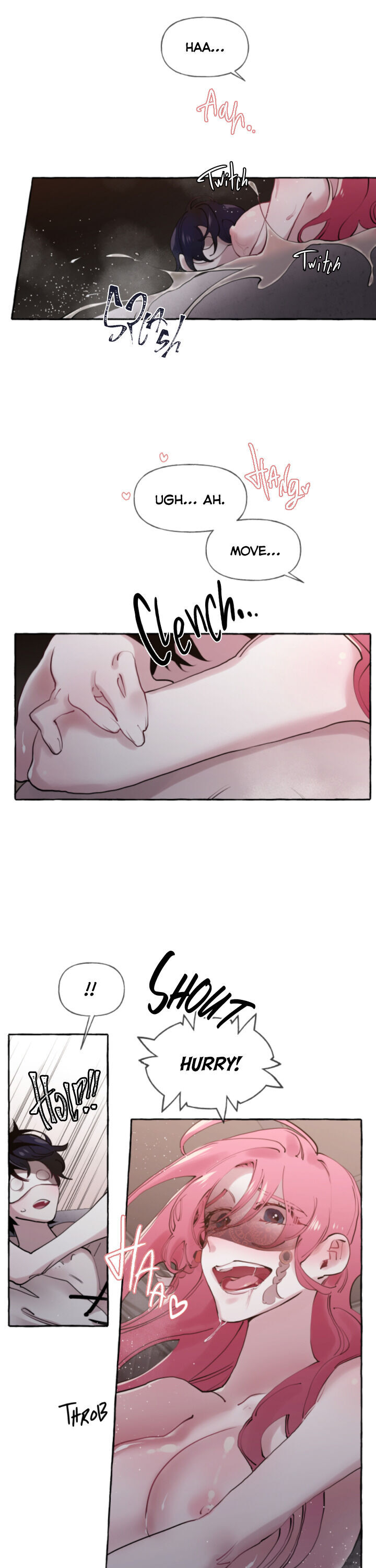 The Duchess’ Lewd Invitation chapter 13 page 4