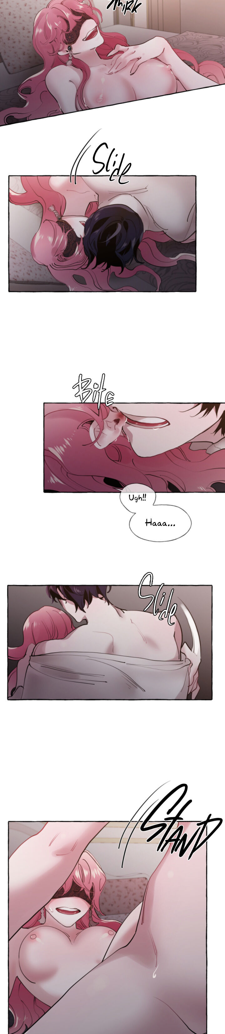 The Duchess’ Lewd Invitation chapter 13 page 7