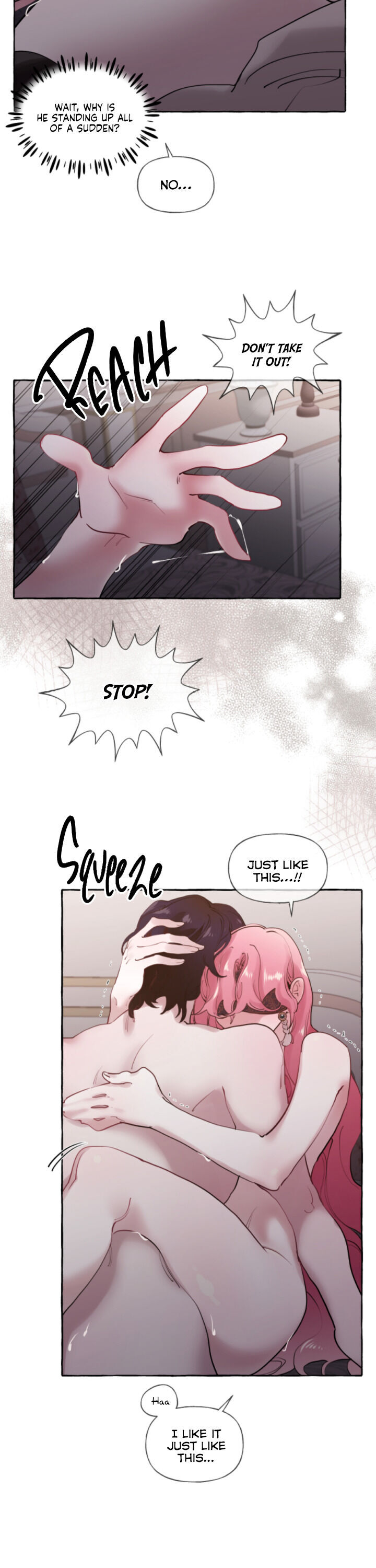 The Duchess’ Lewd Invitation chapter 13 page 8