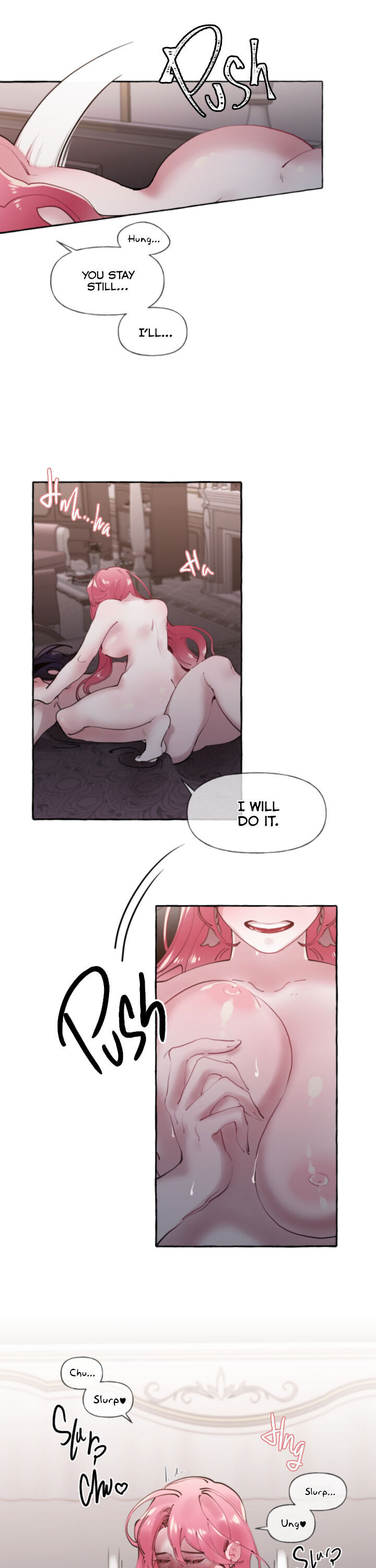The Duchess’ Lewd Invitation chapter 13 page 9