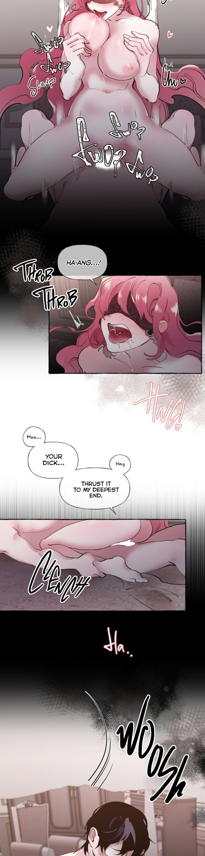 The Duchess’ Lewd Invitation chapter 13 page 10
