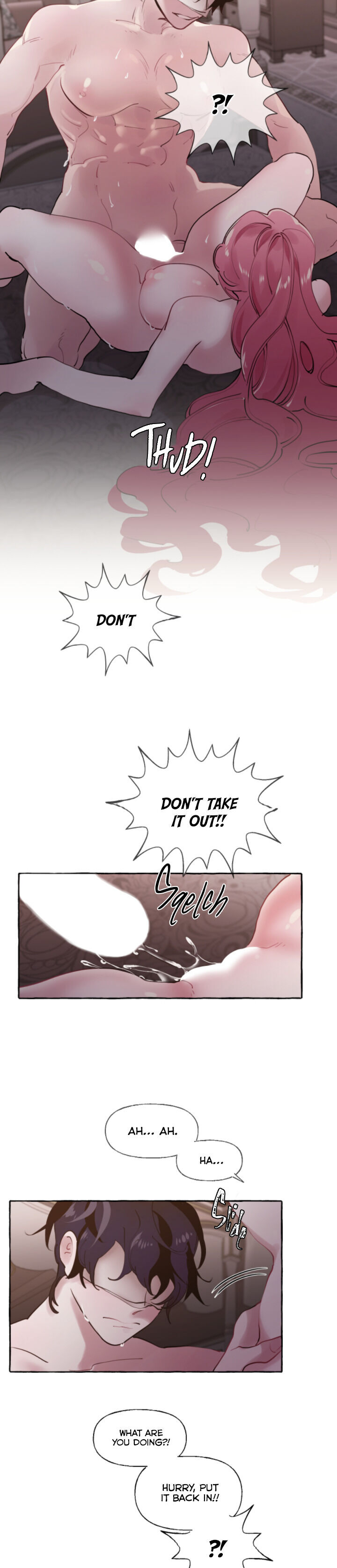 The Duchess’ Lewd Invitation chapter 13 page 11