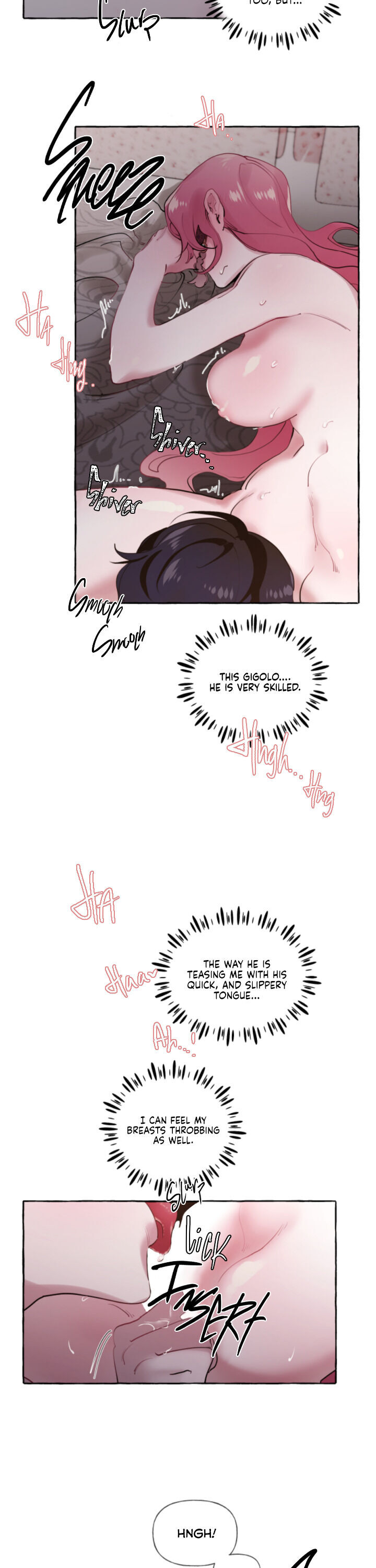 The Duchess’ Lewd Invitation chapter 13 page 13