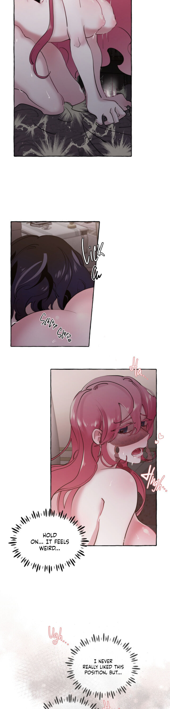 The Duchess’ Lewd Invitation chapter 13 page 15