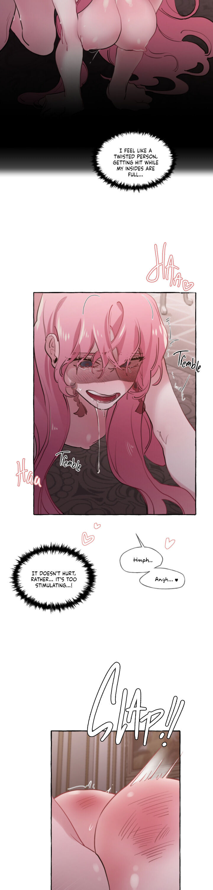 The Duchess’ Lewd Invitation chapter 14 page 3