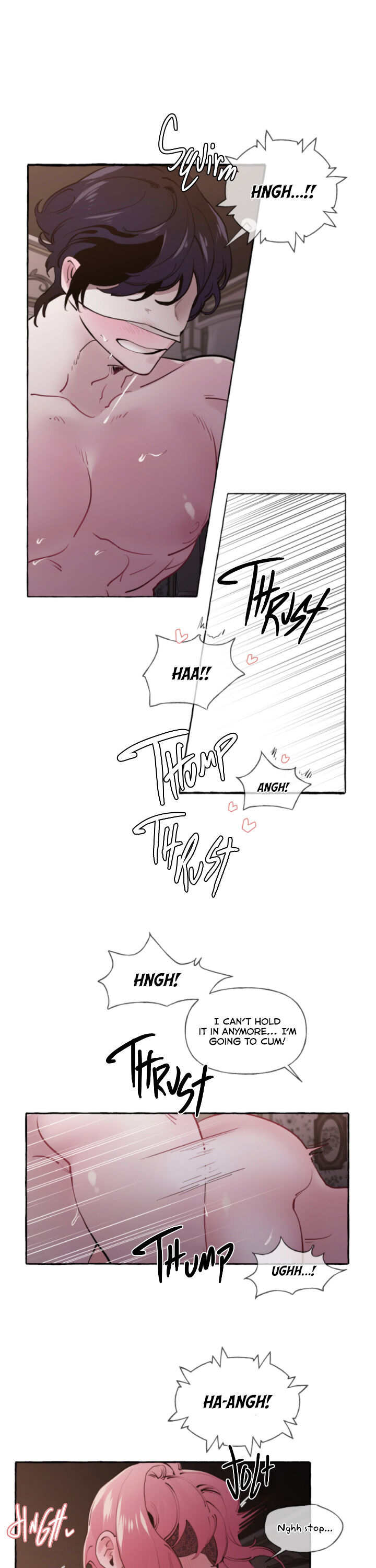 The Duchess’ Lewd Invitation chapter 14 page 5