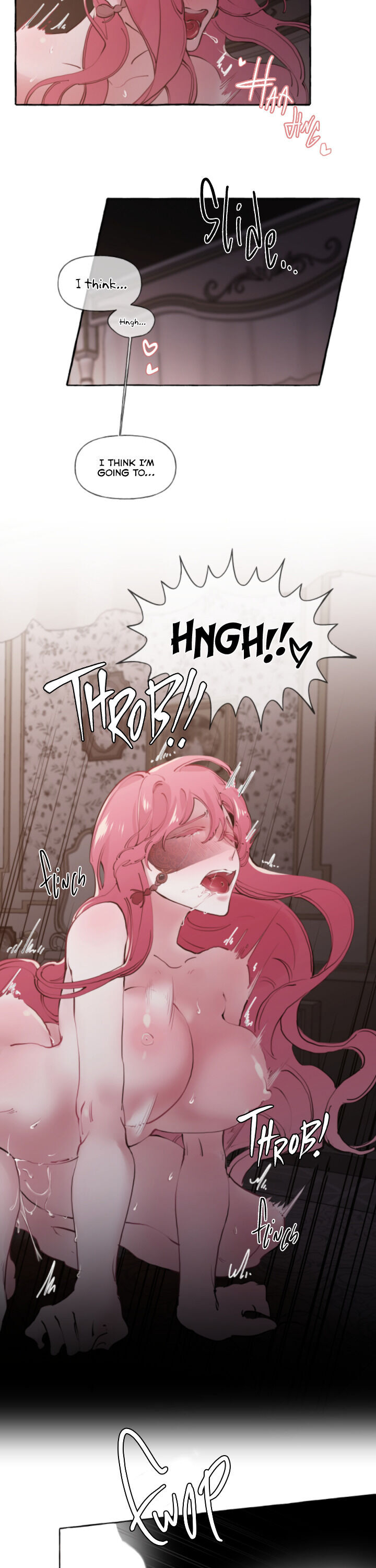The Duchess’ Lewd Invitation chapter 14 page 6